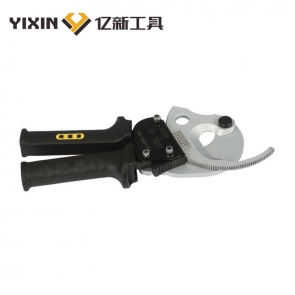 棘轮式线缆剪